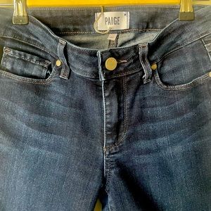 PAIGE “Verdugo Ultra Skinny” Jeans-27